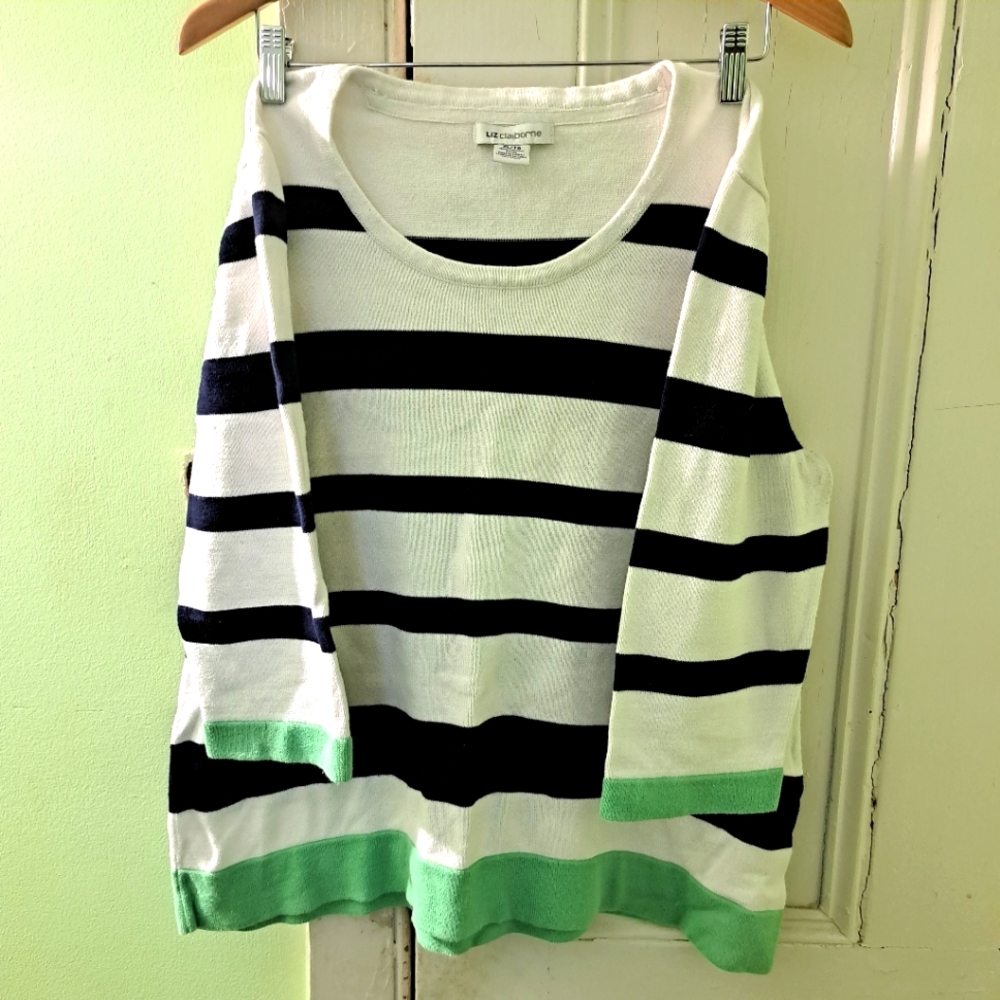 Liz Claiborne Sweater